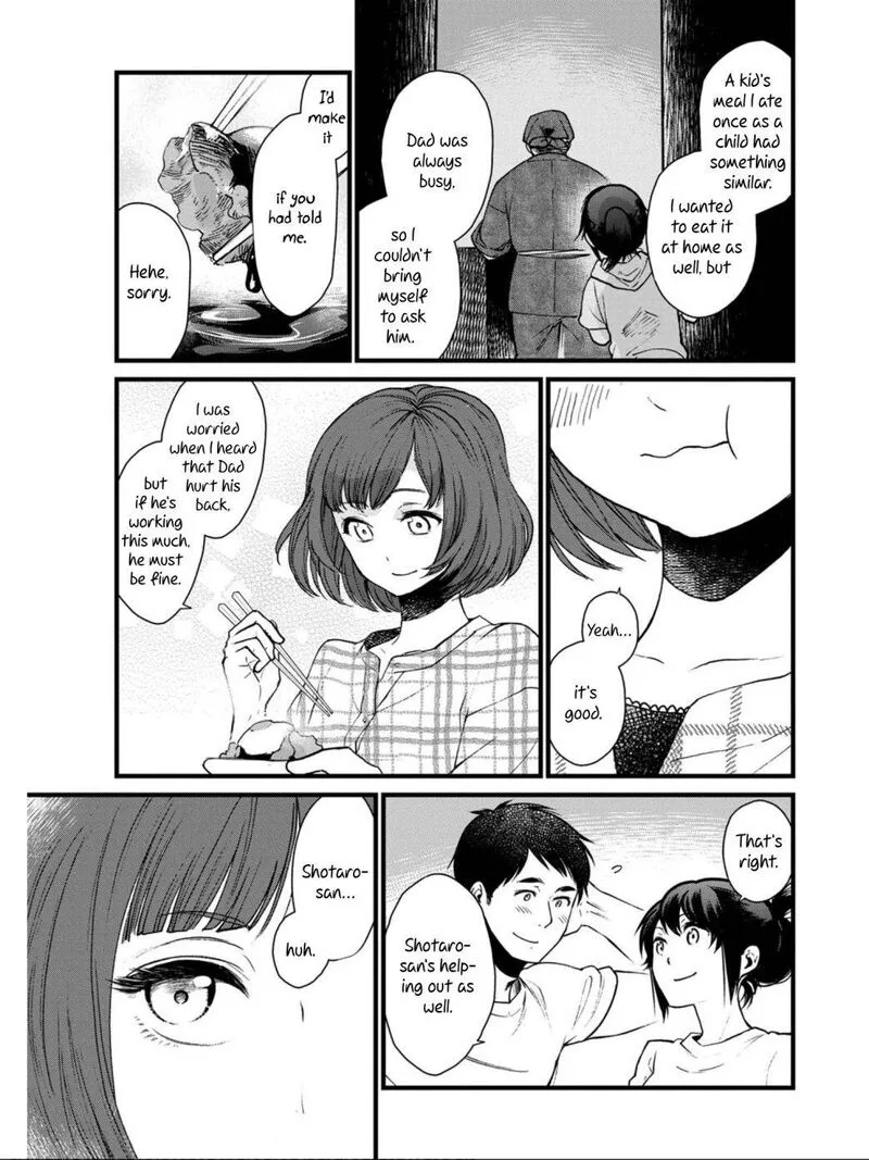Isekai Izakaya "Gen" Chapter 6 page 17