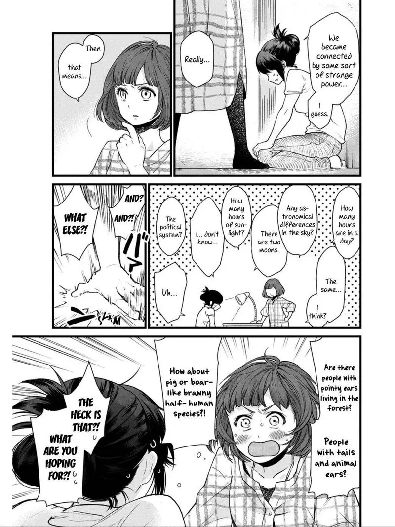 Isekai Izakaya "Gen" Chapter 6 page 11