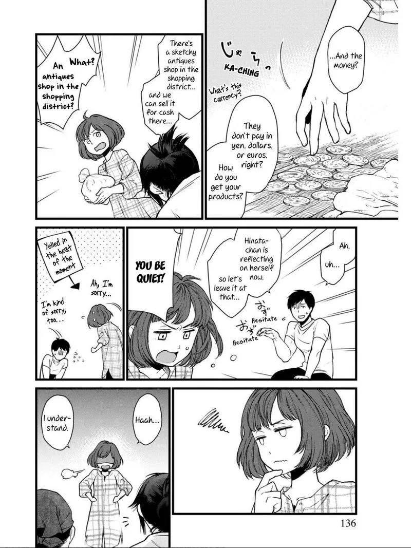 Isekai Izakaya "Gen" Chapter 6 page 12