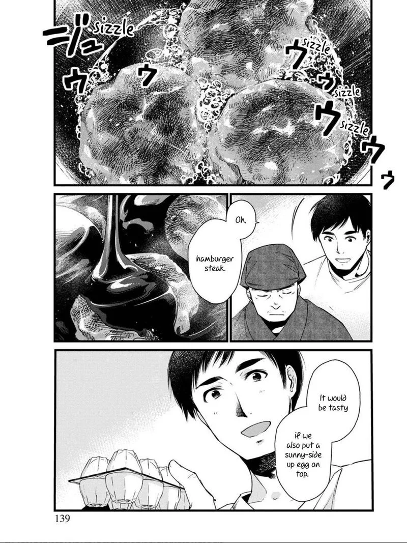 Isekai Izakaya "Gen" Chapter 6 page 15
