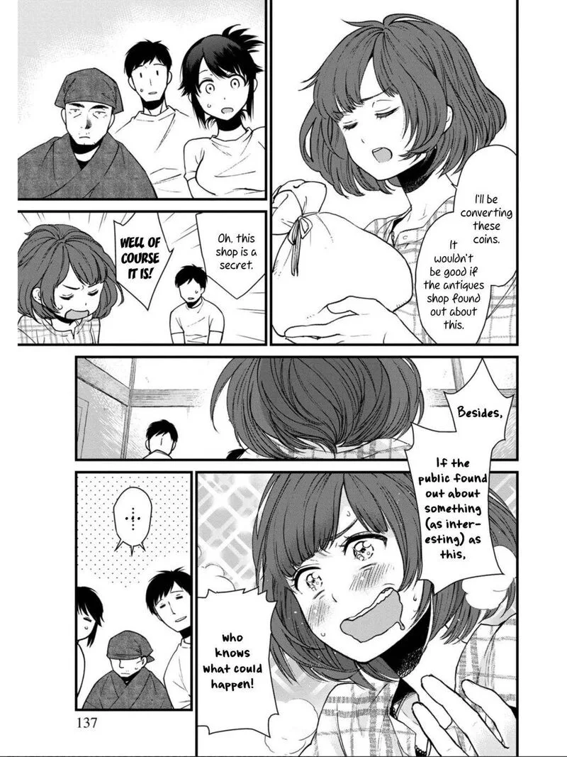 Isekai Izakaya "Gen" Chapter 6 page 13