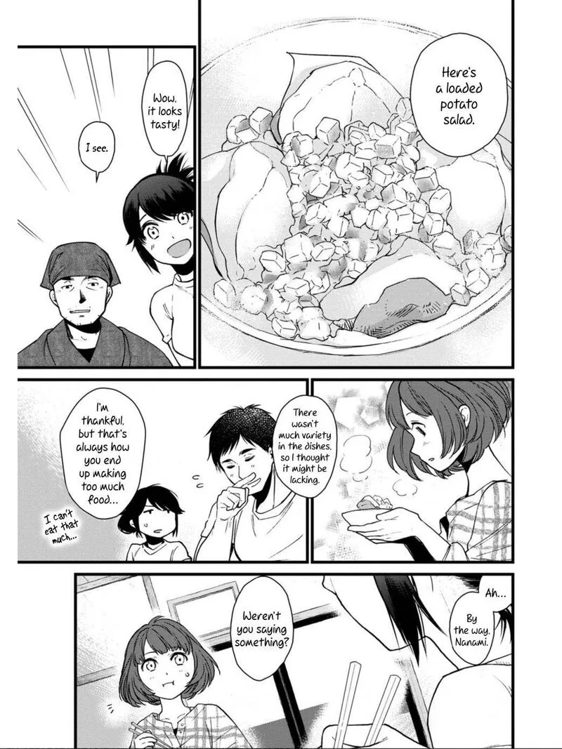 Isekai Izakaya "Gen" Chapter 6 page 19