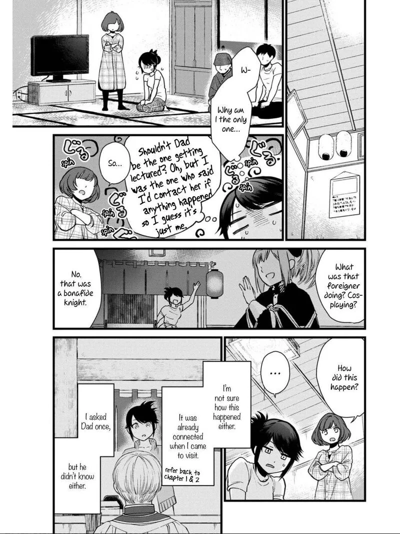Isekai Izakaya "Gen" Chapter 6 page 9