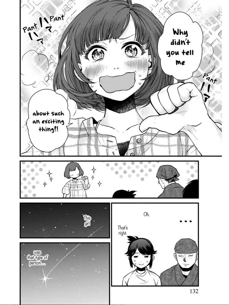 Isekai Izakaya "Gen" Chapter 6 page 8