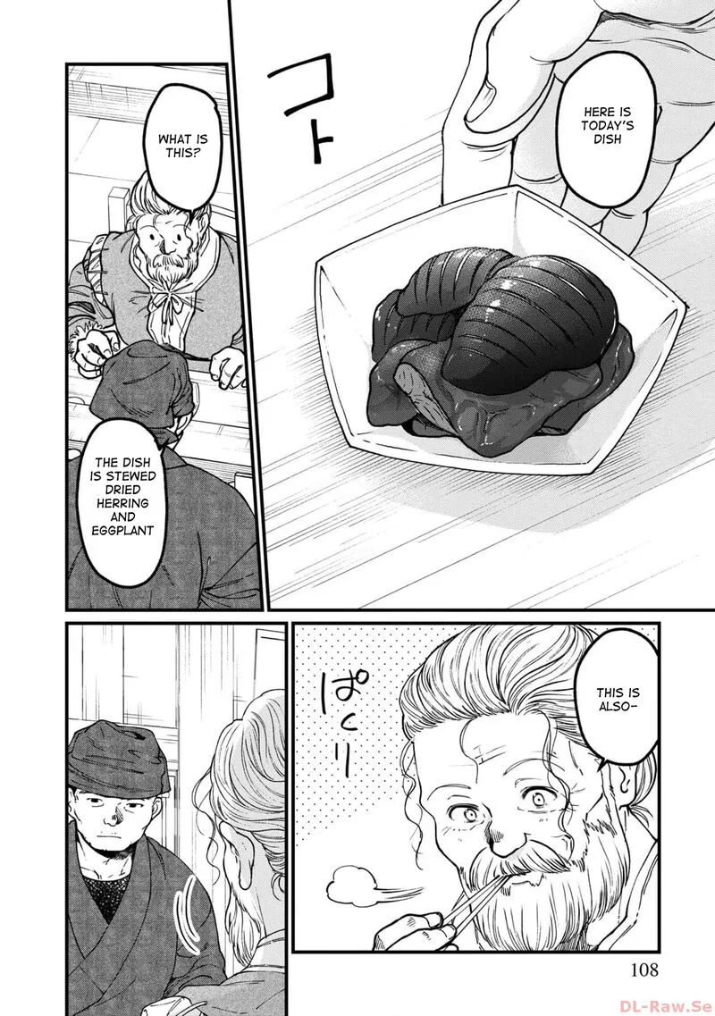 Isekai Izakaya "Gen" Chapter 60 page 7