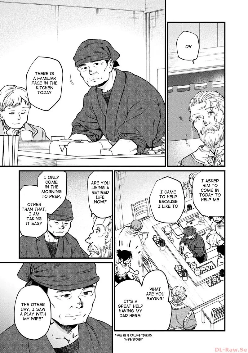 Isekai Izakaya "Gen" Chapter 60 page 2
