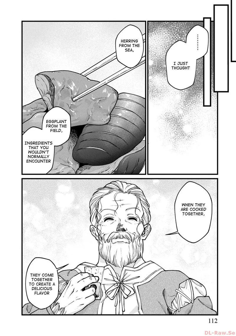 Isekai Izakaya "Gen" Chapter 60 page 11