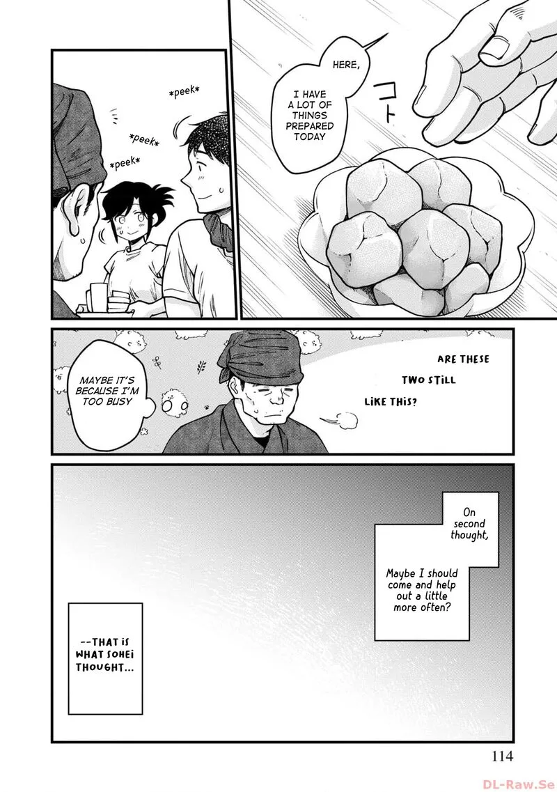 Isekai Izakaya "Gen" Chapter 60 page 13
