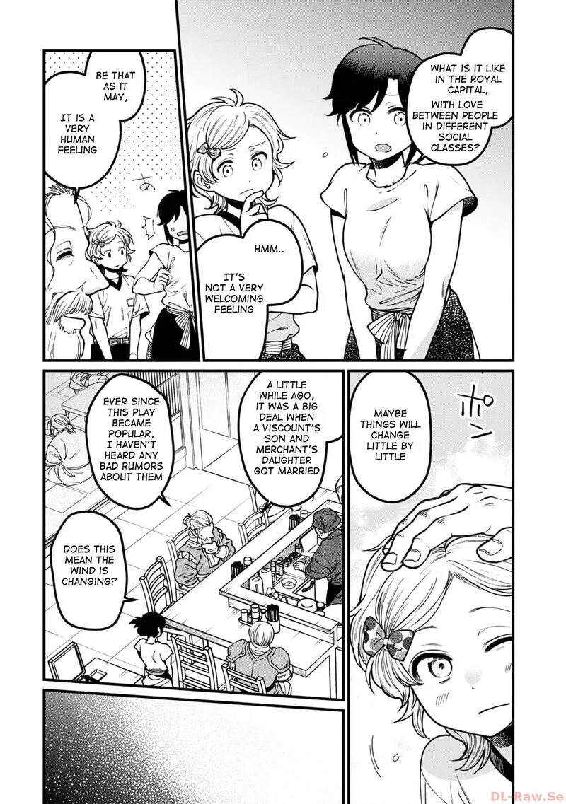 Isekai Izakaya "Gen" Chapter 60 page 6