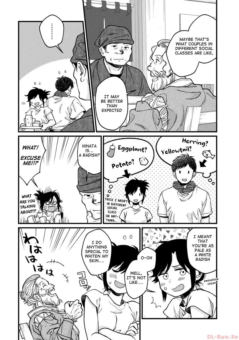 Isekai Izakaya "Gen" Chapter 60 page 12