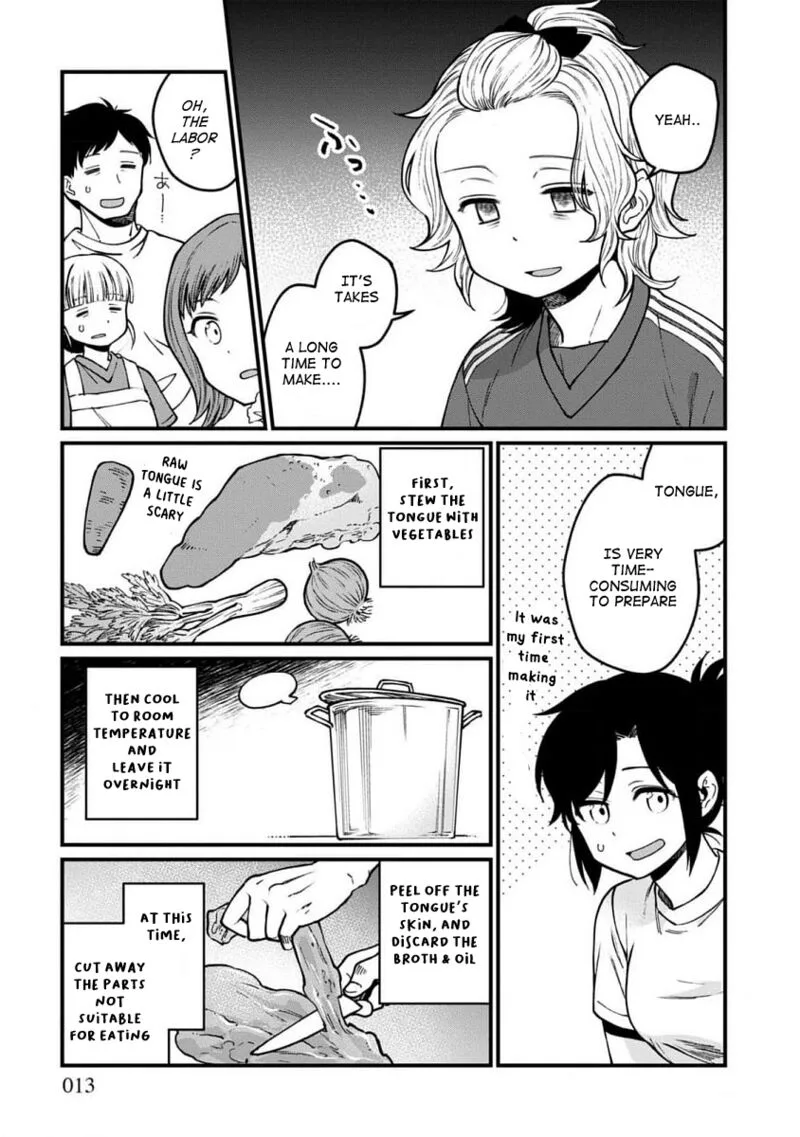 Isekai Izakaya "Gen" Chapter 61 page 11