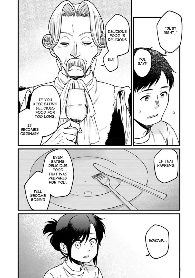 Isekai Izakaya "Gen" Chapter 61 page 20