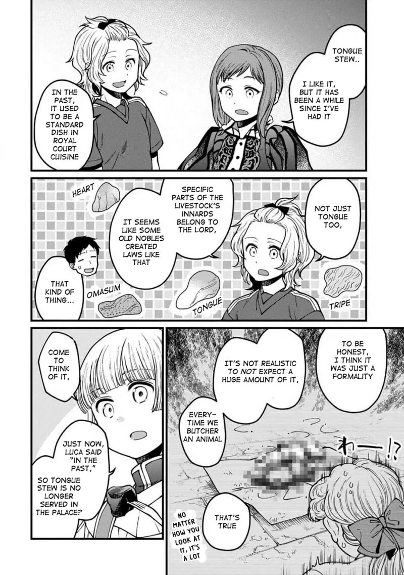 Isekai Izakaya "Gen" Chapter 61 page 10