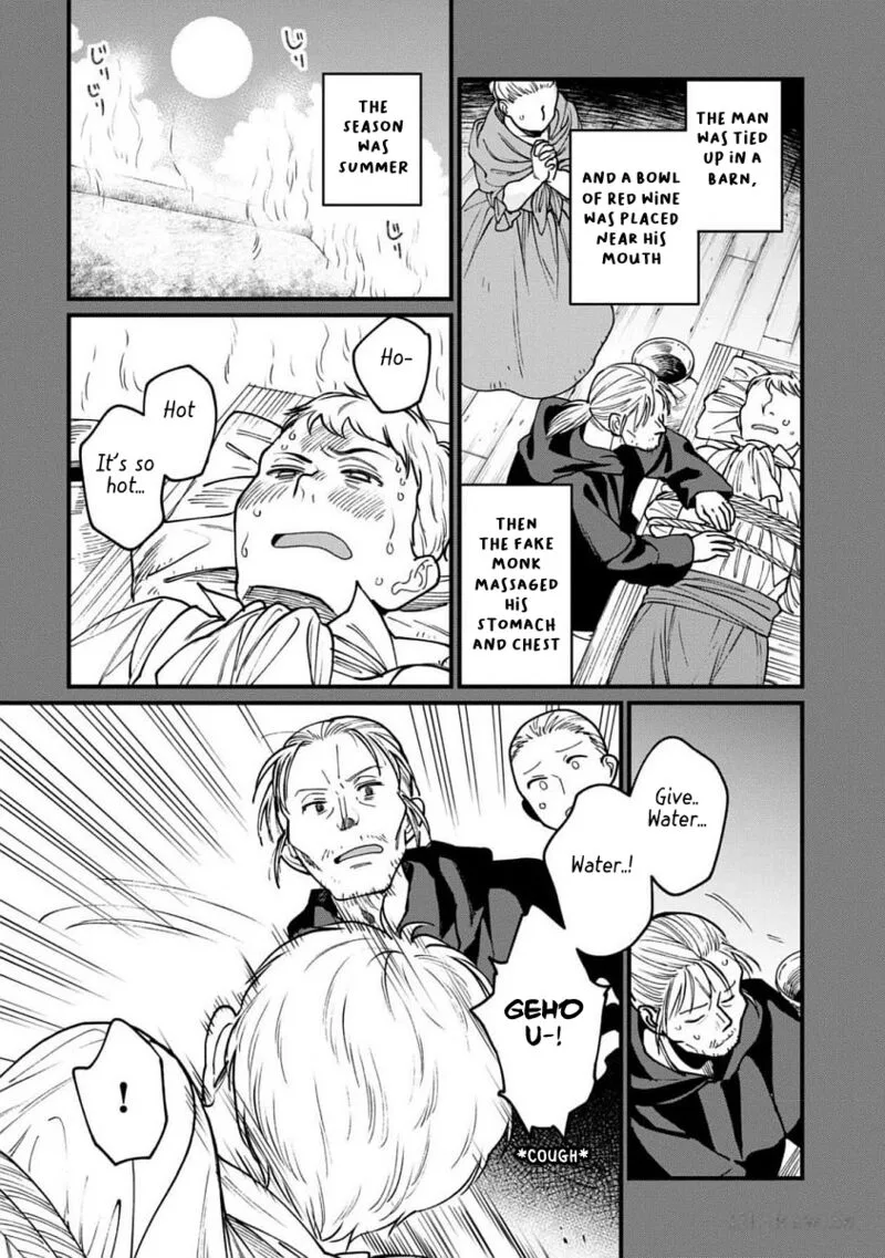 Isekai Izakaya "Gen" Chapter 62 page 12