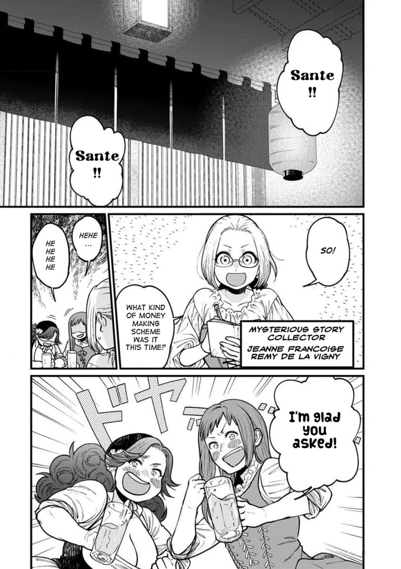Isekai Izakaya "Gen" Chapter 62 page 2