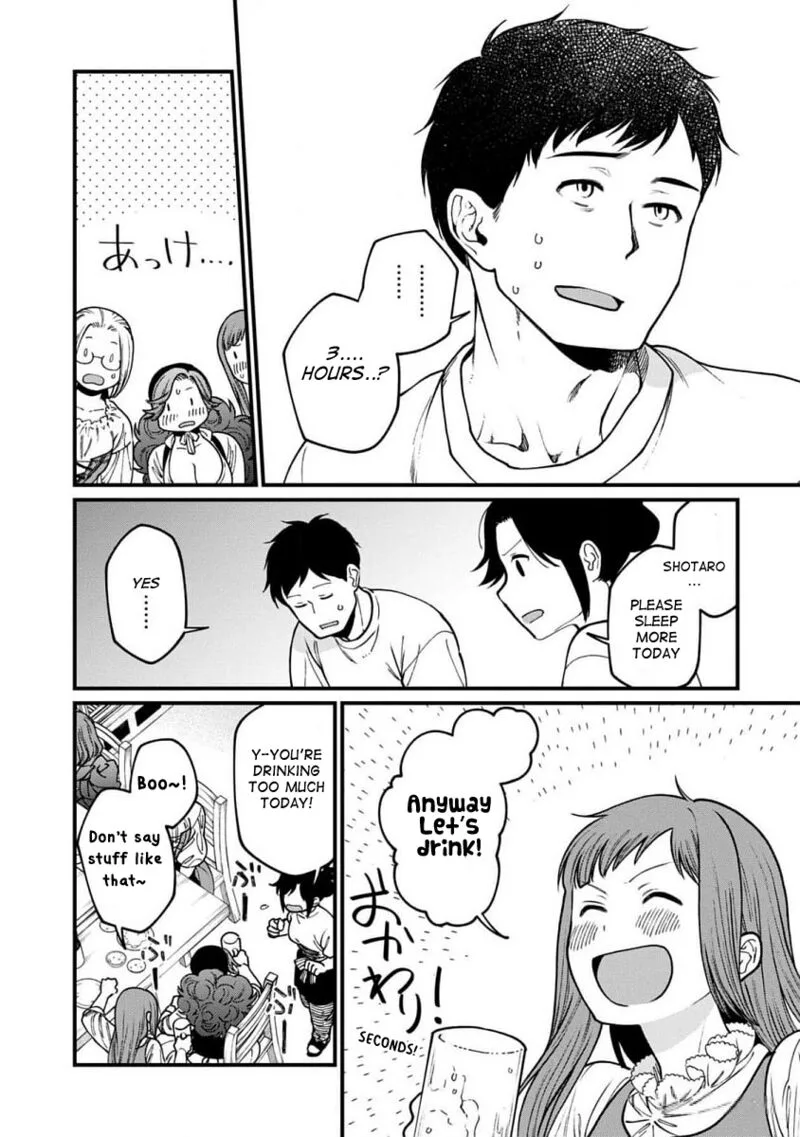 Isekai Izakaya "Gen" Chapter 62 page 9