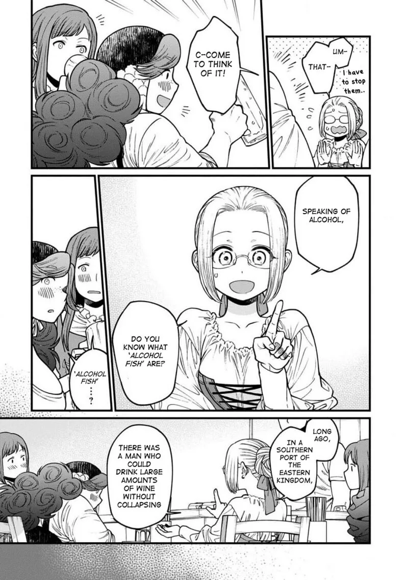Isekai Izakaya "Gen" Chapter 62 page 10