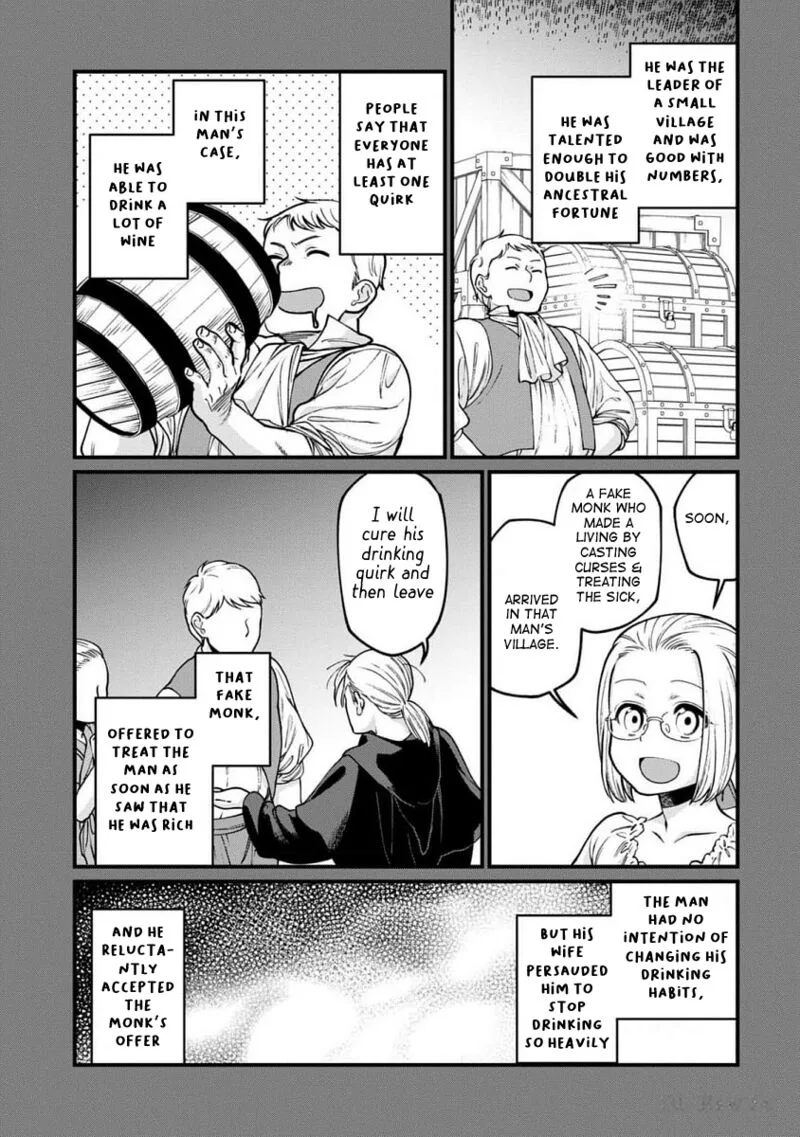 Isekai Izakaya "Gen" Chapter 62 page 11
