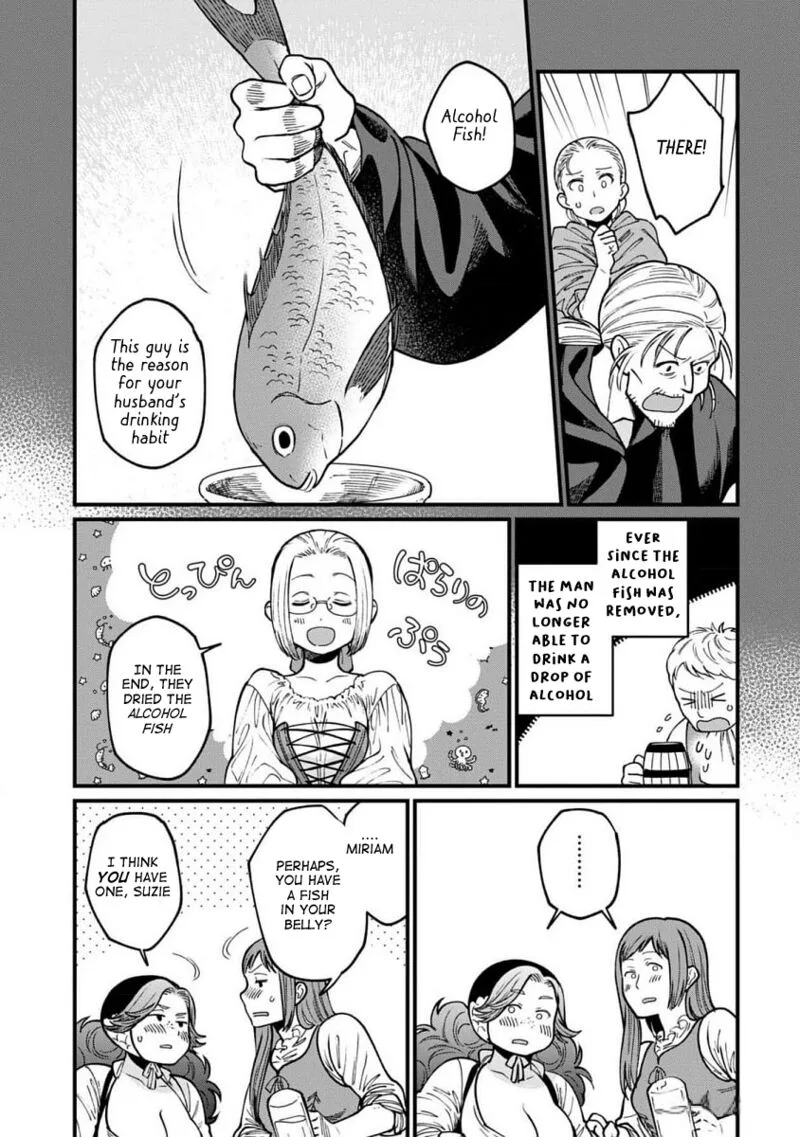 Isekai Izakaya "Gen" Chapter 62 page 13