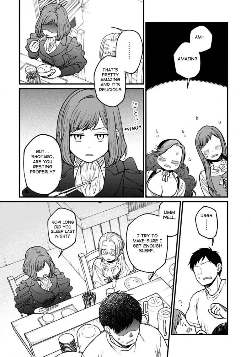 Isekai Izakaya "Gen" Chapter 62 page 8