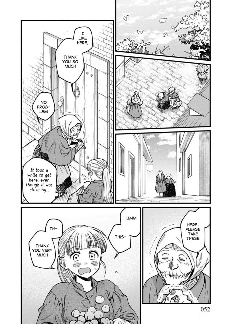 Isekai Izakaya "Gen" Chapter 63 page 11