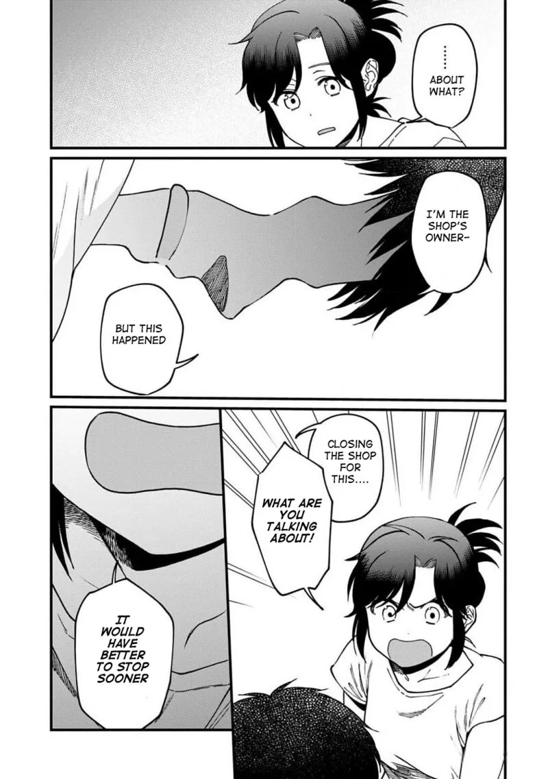 Isekai Izakaya "Gen" Chapter 64 page 13