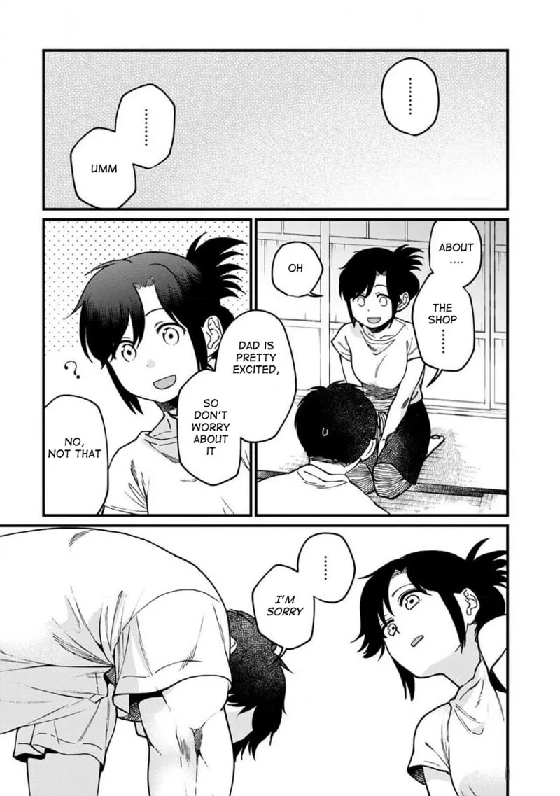Isekai Izakaya "Gen" Chapter 64 page 12