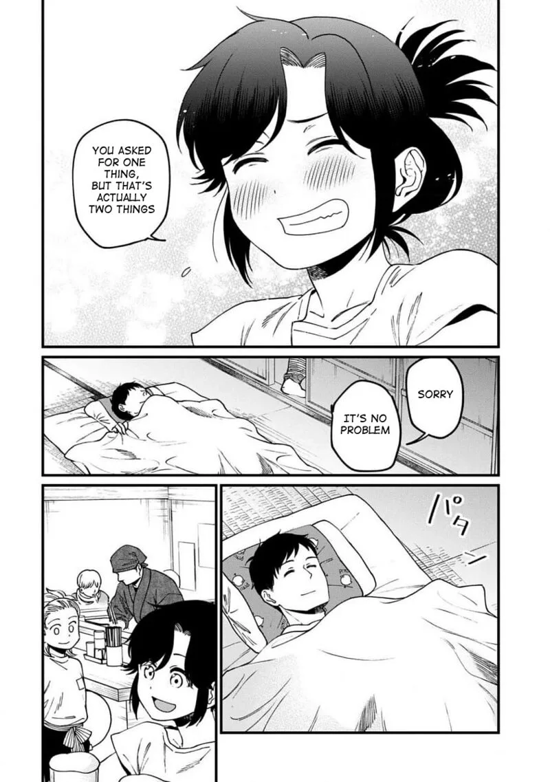 Isekai Izakaya "Gen" Chapter 64 page 20
