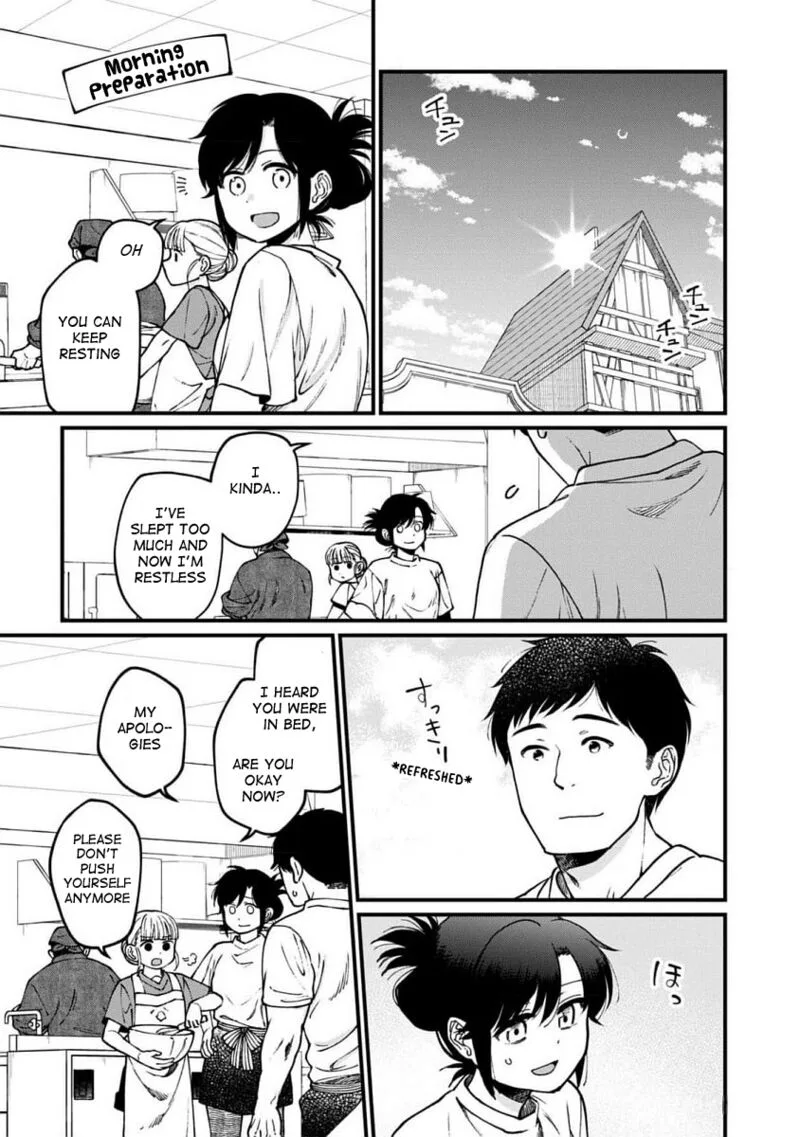 Isekai Izakaya "Gen" Chapter 65 page 2