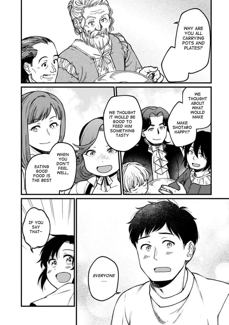 Isekai Izakaya "Gen" Chapter 65 page 9