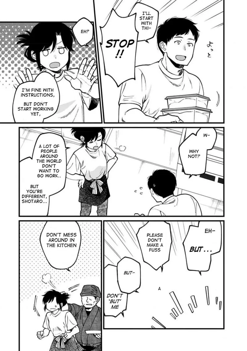 Isekai Izakaya "Gen" Chapter 65 page 4