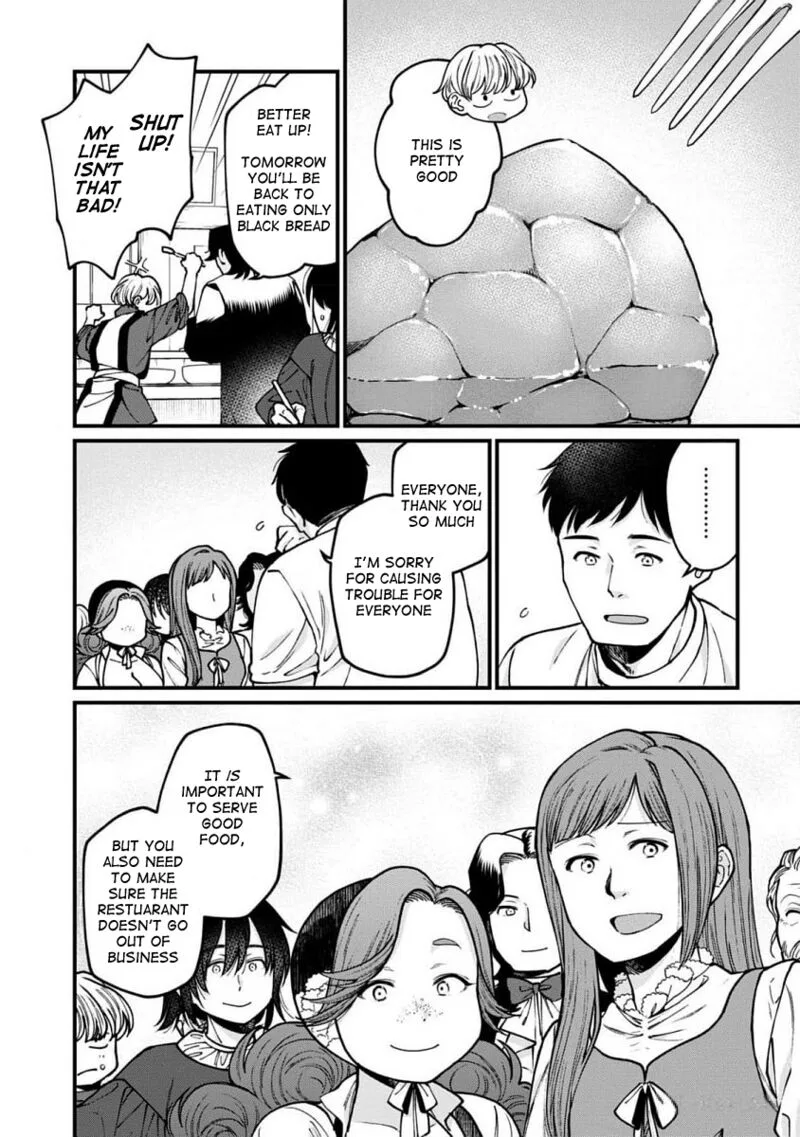 Isekai Izakaya "Gen" Chapter 65 page 13