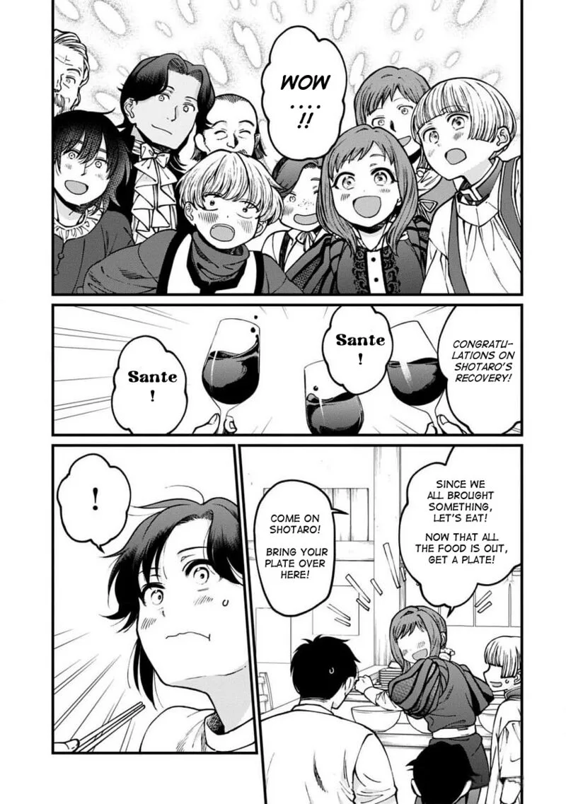 Isekai Izakaya "Gen" Chapter 65 page 11