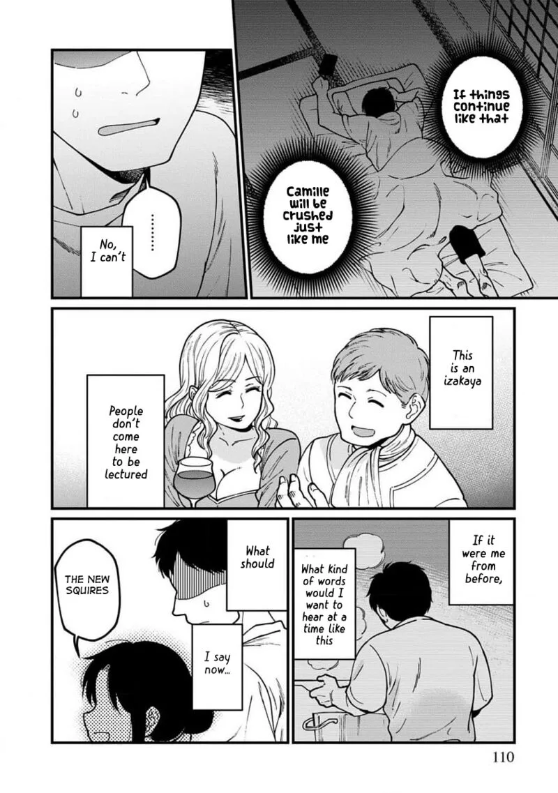 Isekai Izakaya "Gen" Chapter 66 page 14