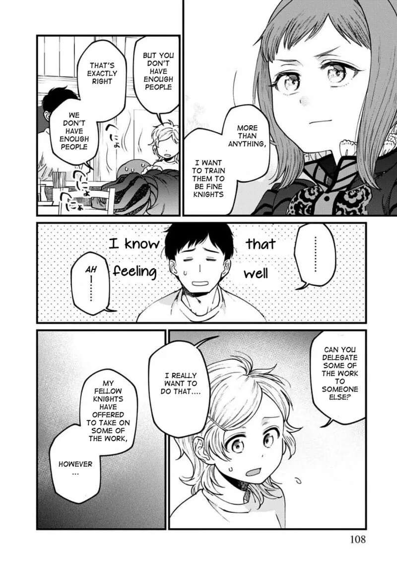 Isekai Izakaya "Gen" Chapter 66 page 12