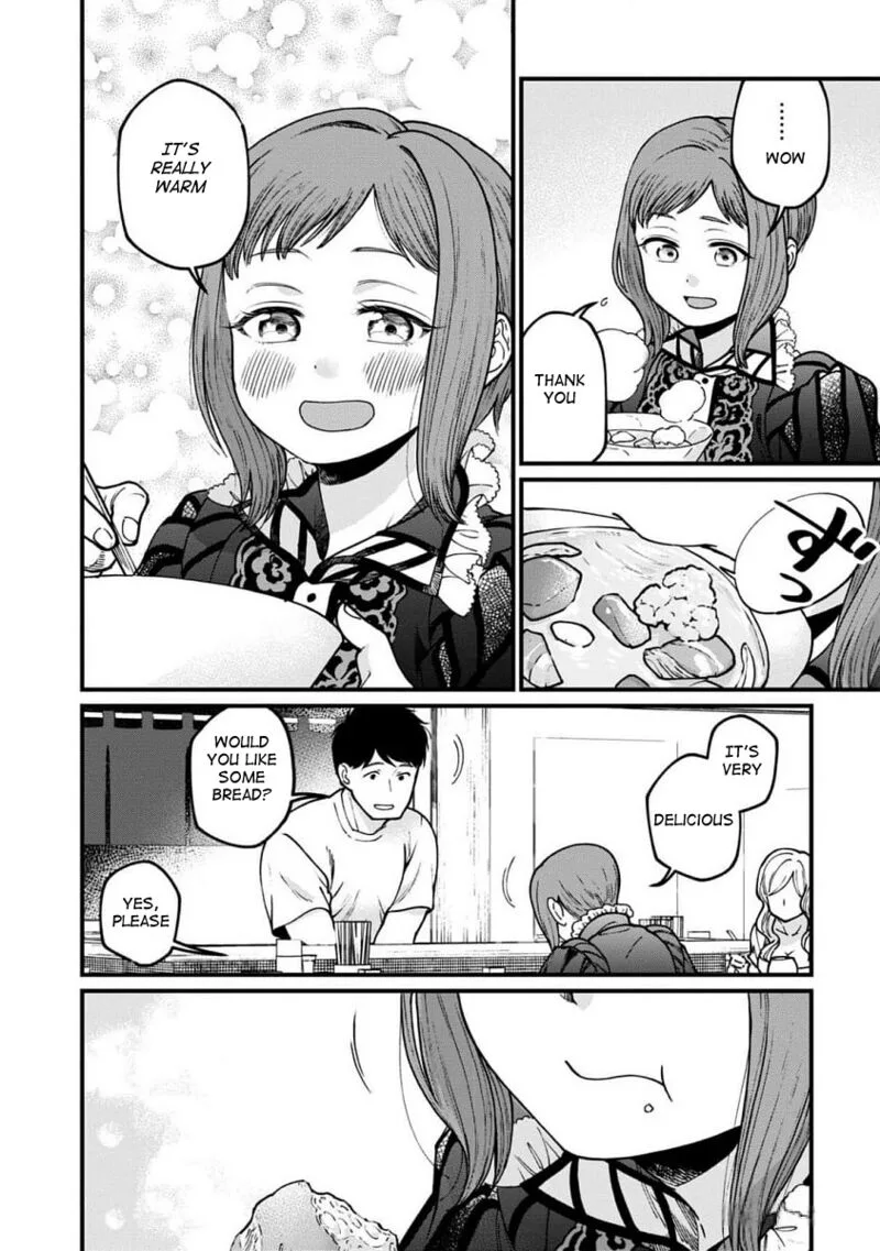 Isekai Izakaya "Gen" Chapter 66 page 18