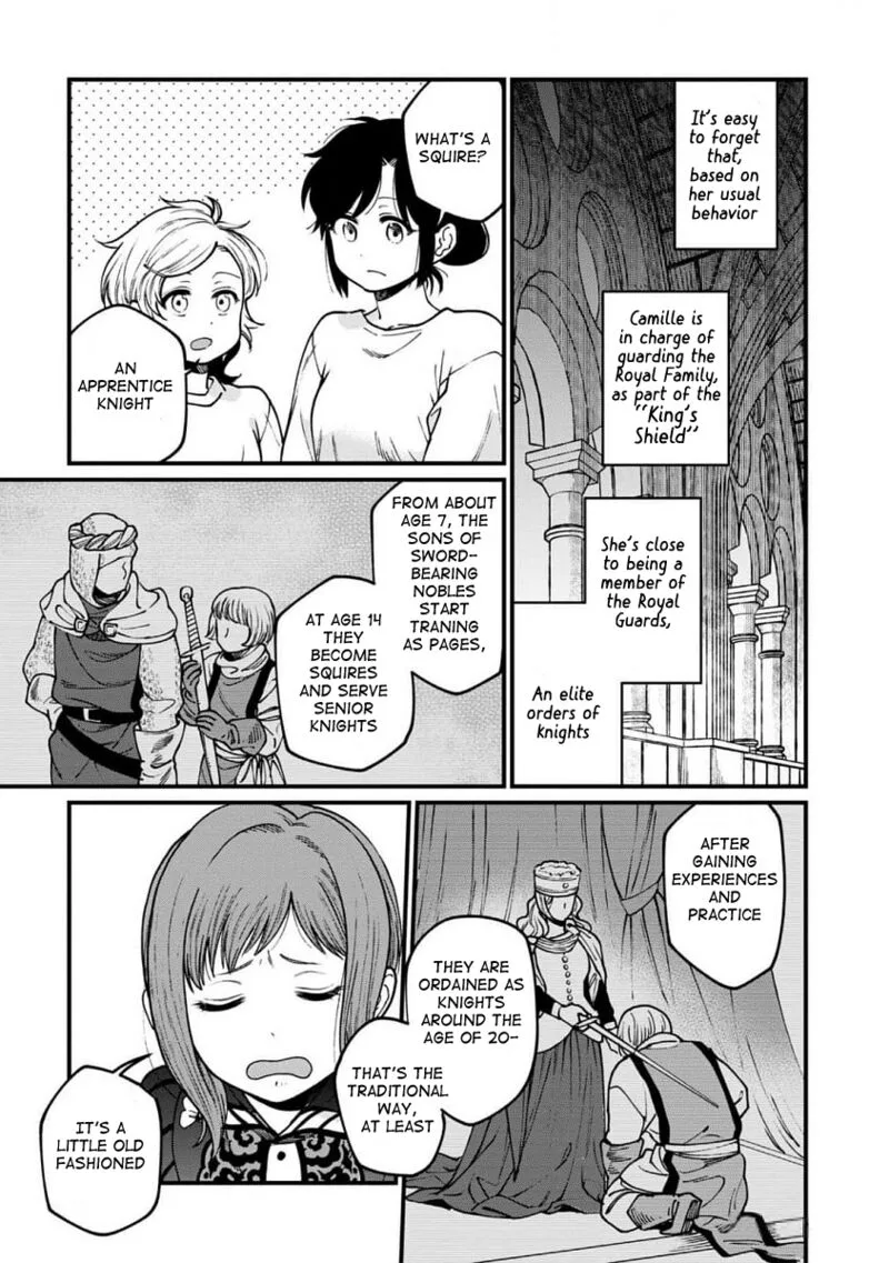 Isekai Izakaya "Gen" Chapter 66 page 9