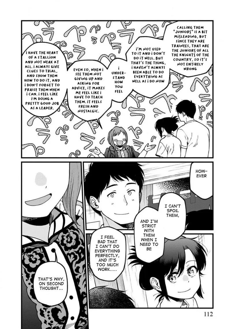 Isekai Izakaya "Gen" Chapter 66 page 16