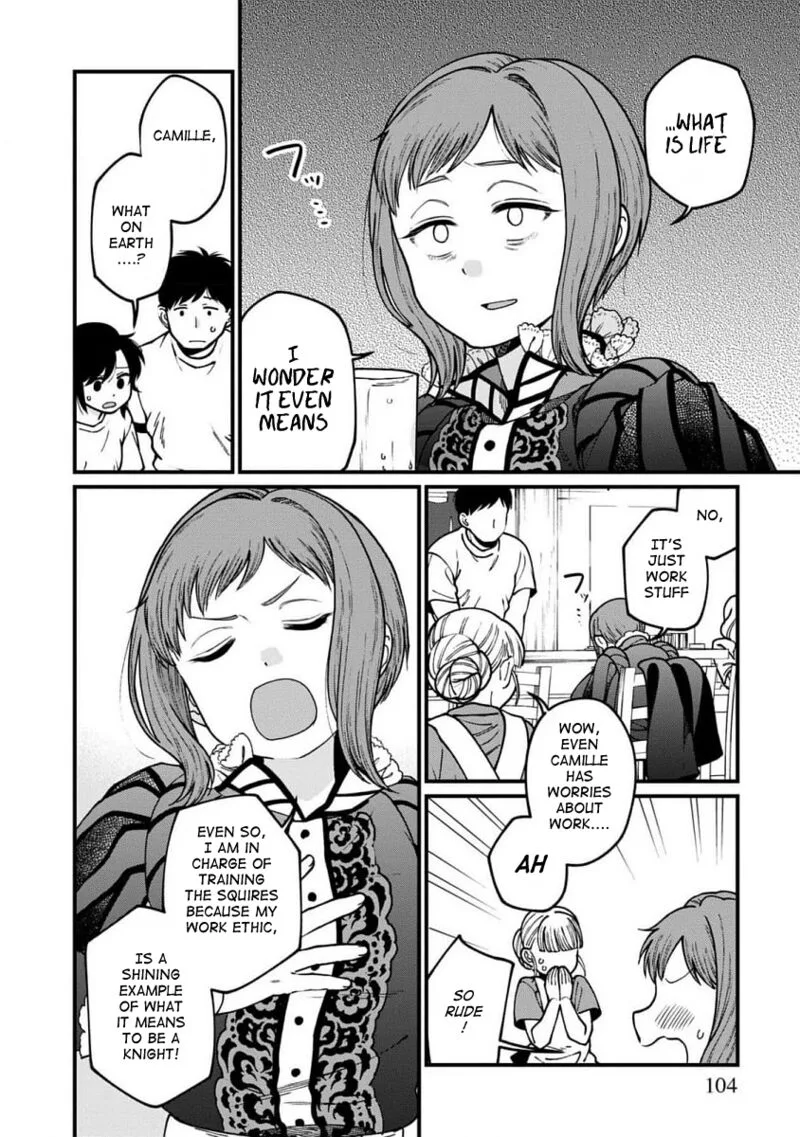 Isekai Izakaya "Gen" Chapter 66 page 8