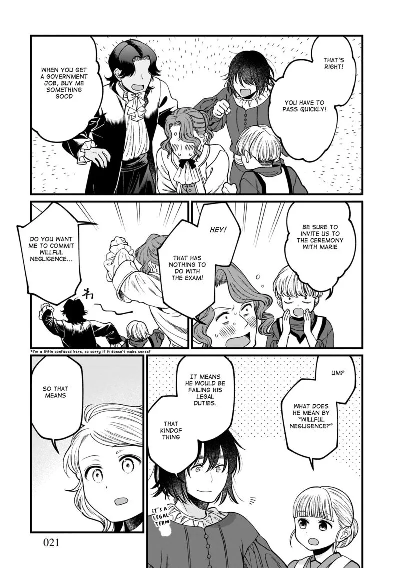Isekai Izakaya "Gen" Chapter 67 page 22