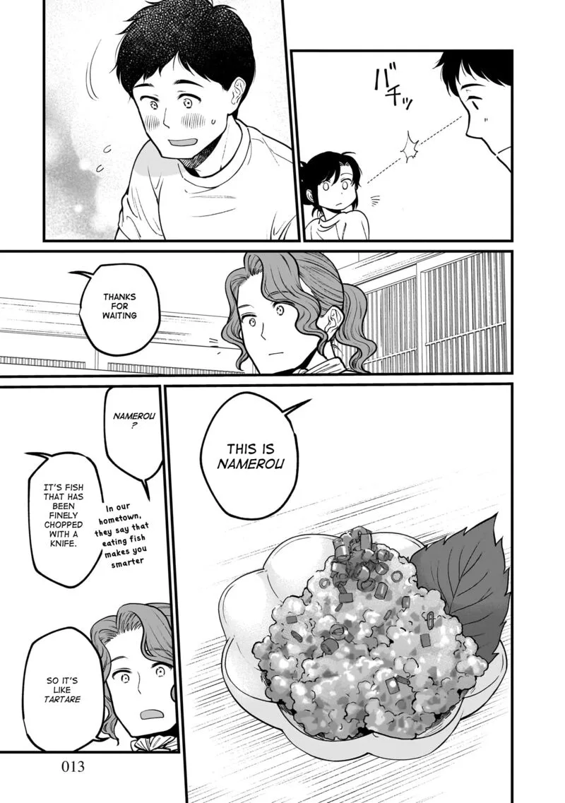 Isekai Izakaya "Gen" Chapter 67 page 14