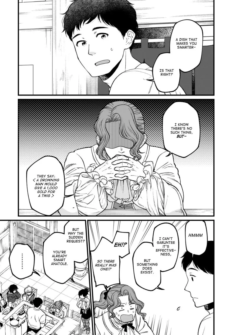 Isekai Izakaya "Gen" Chapter 67 page 8