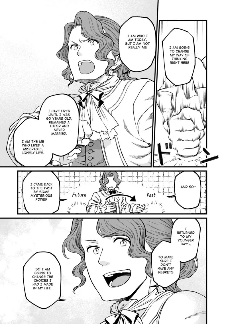 Isekai Izakaya "Gen" Chapter 67 page 18