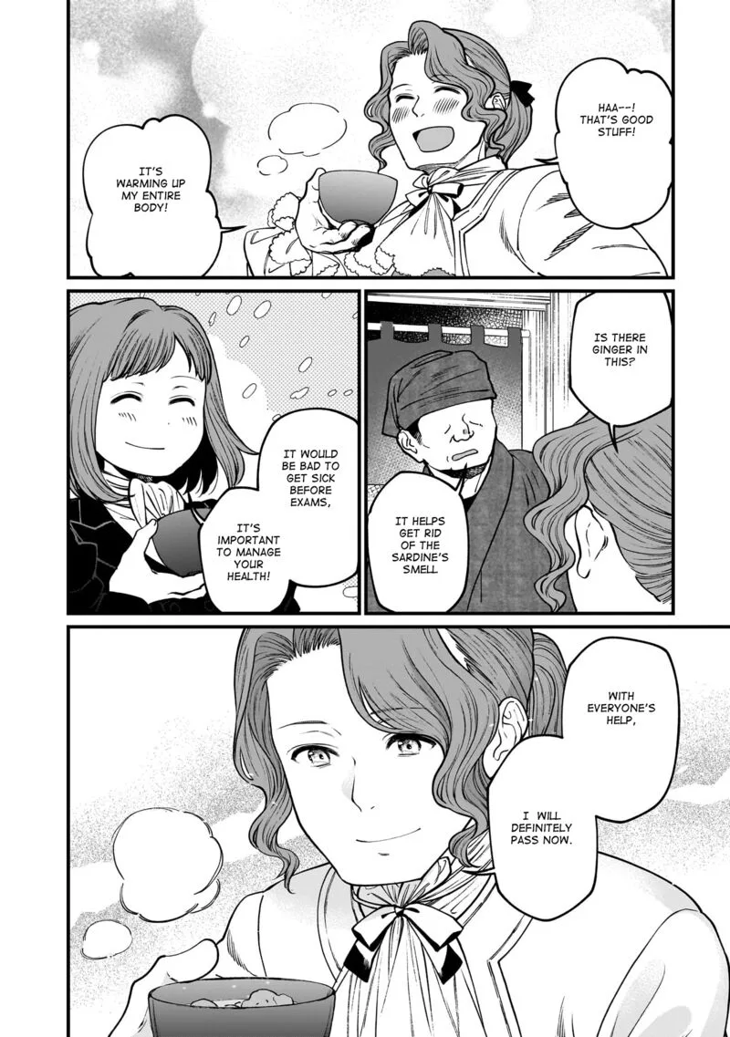 Isekai Izakaya "Gen" Chapter 67 page 21