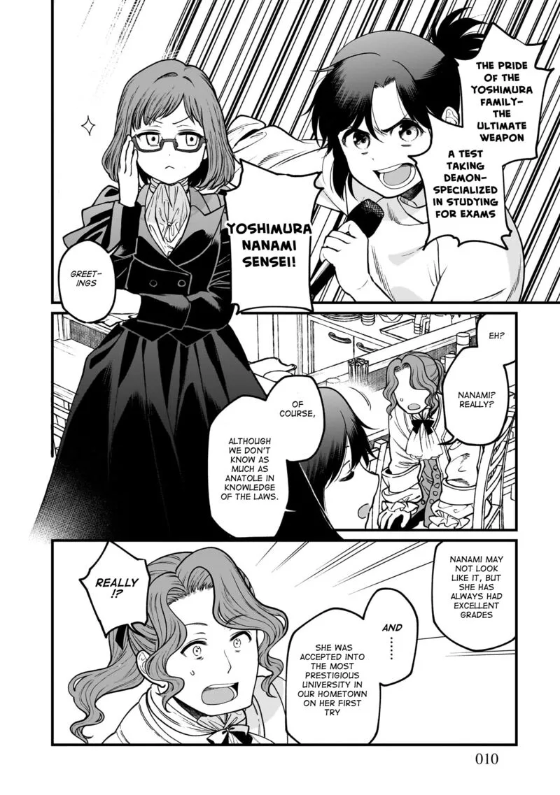 Isekai Izakaya "Gen" Chapter 67 page 11