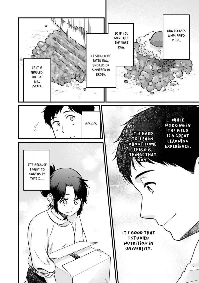 Isekai Izakaya "Gen" Chapter 67 page 13