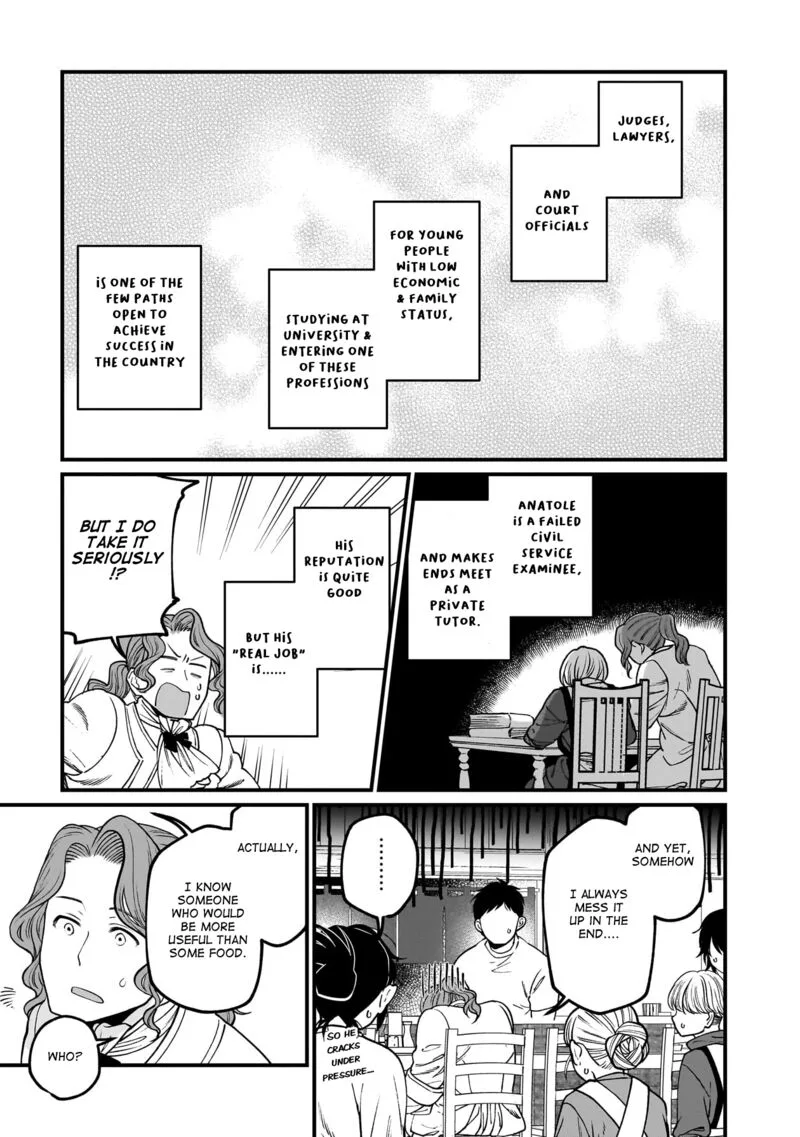 Isekai Izakaya "Gen" Chapter 67 page 10