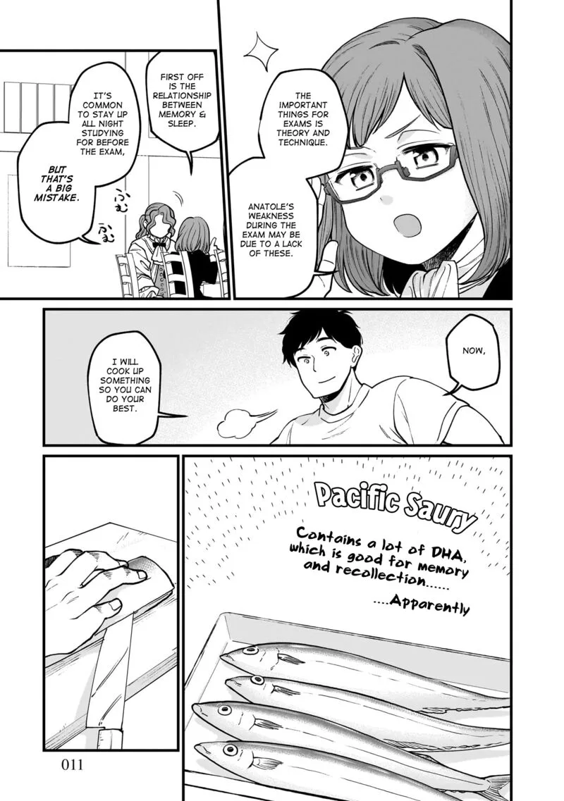 Isekai Izakaya "Gen" Chapter 67 page 12