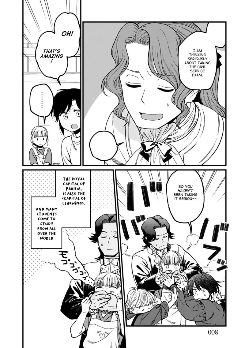 Isekai Izakaya "Gen" Chapter 67 page 9