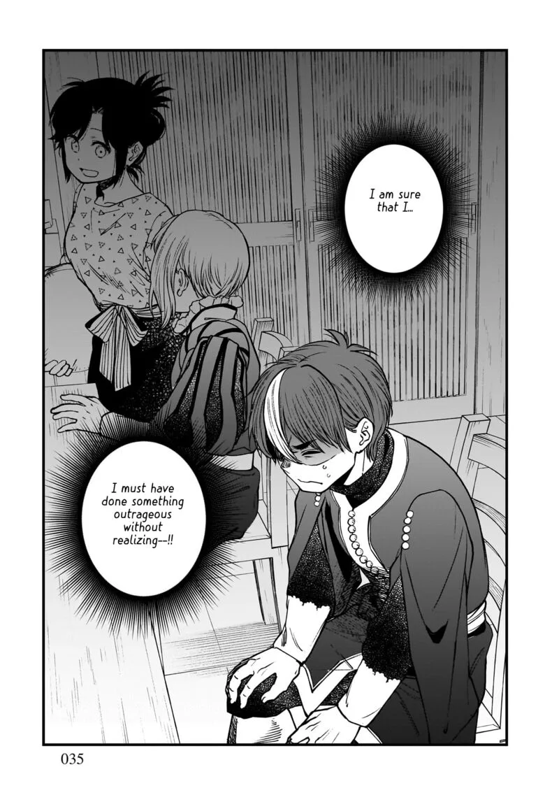 Isekai Izakaya "Gen" Chapter 68 page 12